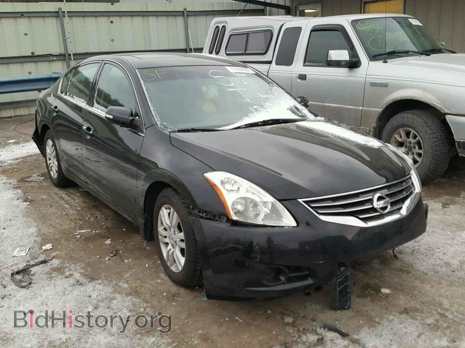 Photo 1N4AL2AP0CN456337 - NISSAN ALTIMA BAS 2012