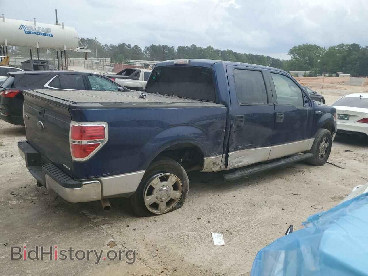 2012 FORD F-150 - VIN: 1FTEW1CM1CFC71160 - Фото 3