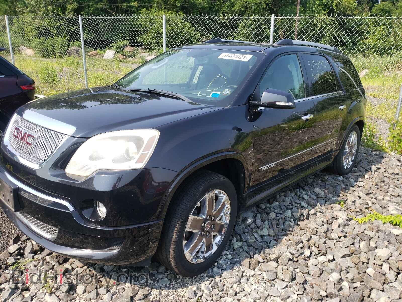 2012 GMC ACADIA DEN - VIN: 1GKKVTED0CJ136008 - Фото 2