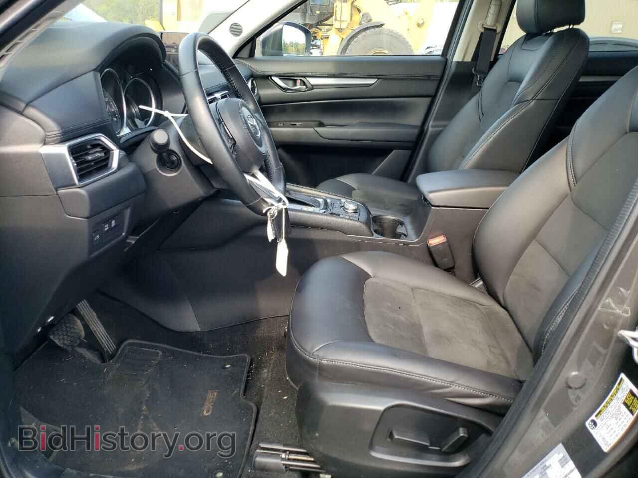 2020 MAZDA CX-5 - VIN: JM3KFBCM8L0764756 - Фото 7