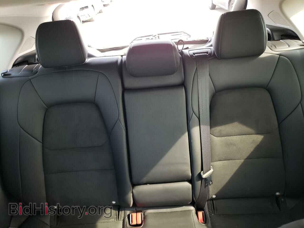 2020 MAZDA CX-5 - VIN: JM3KFBCM8L0764756 - Фото 10