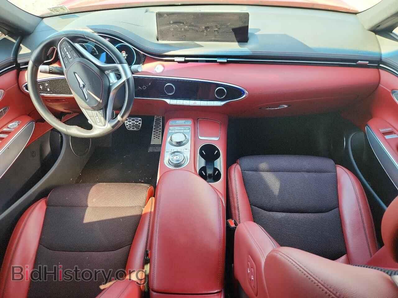 2023 GENESIS ALL OTHER - VIN: KMUMADTB7PU080237 - Фото 8