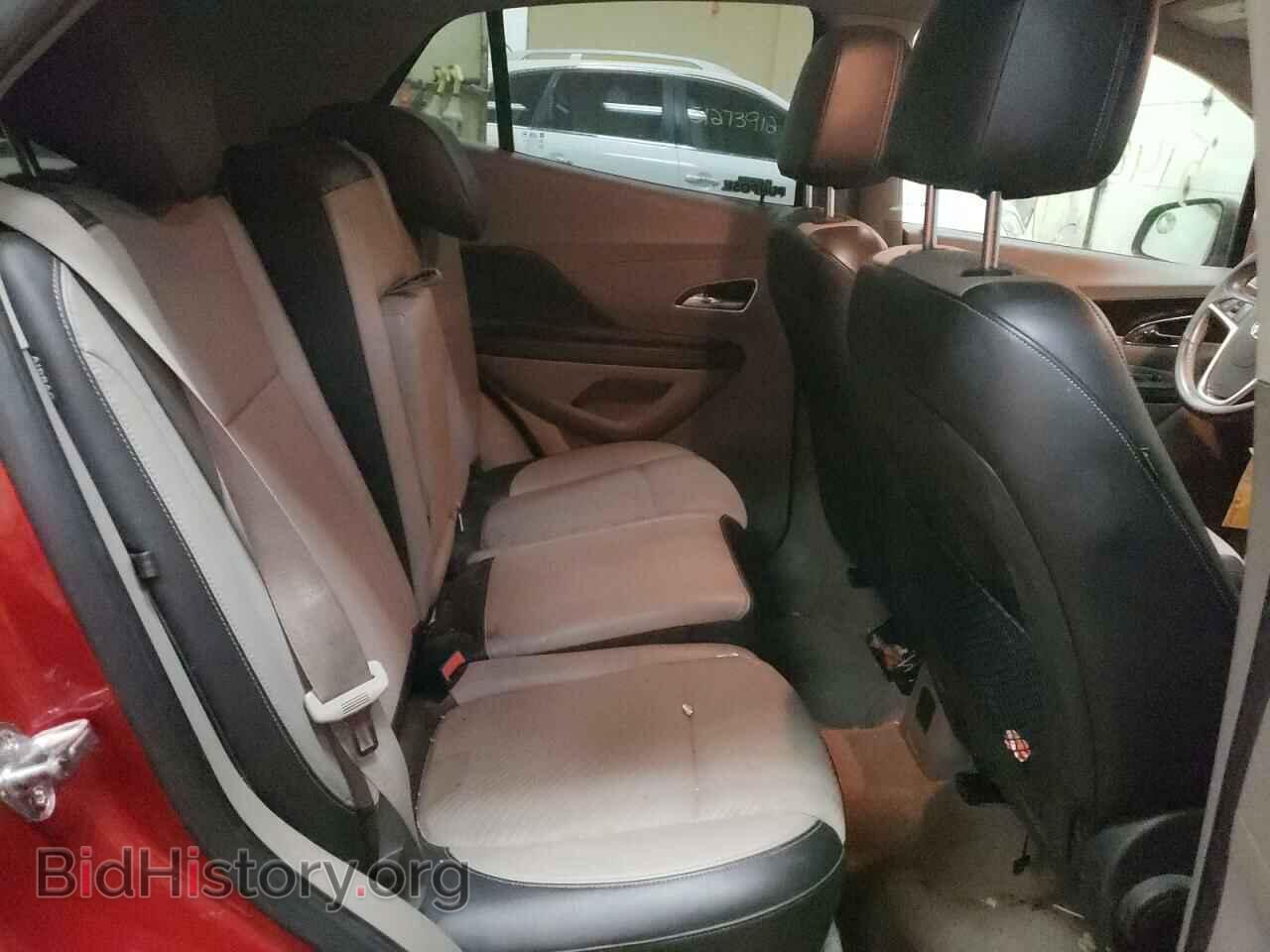 2013 BUICK ENCORE - VIN: KL4CJASB3DB034131 - Photo 6