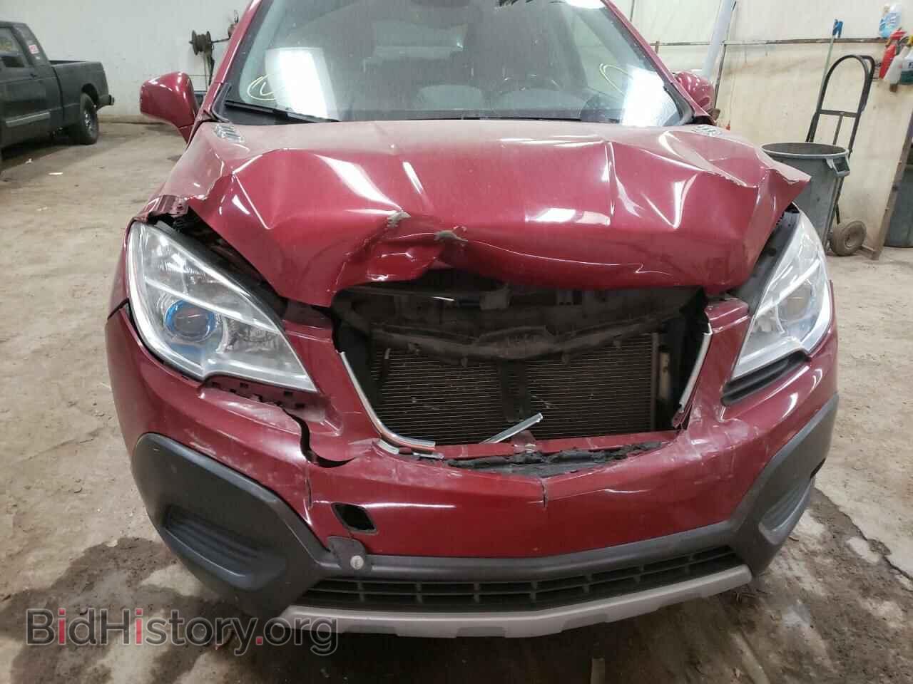 2013 BUICK ENCORE - VIN: KL4CJASB3DB034131 - Photo 9