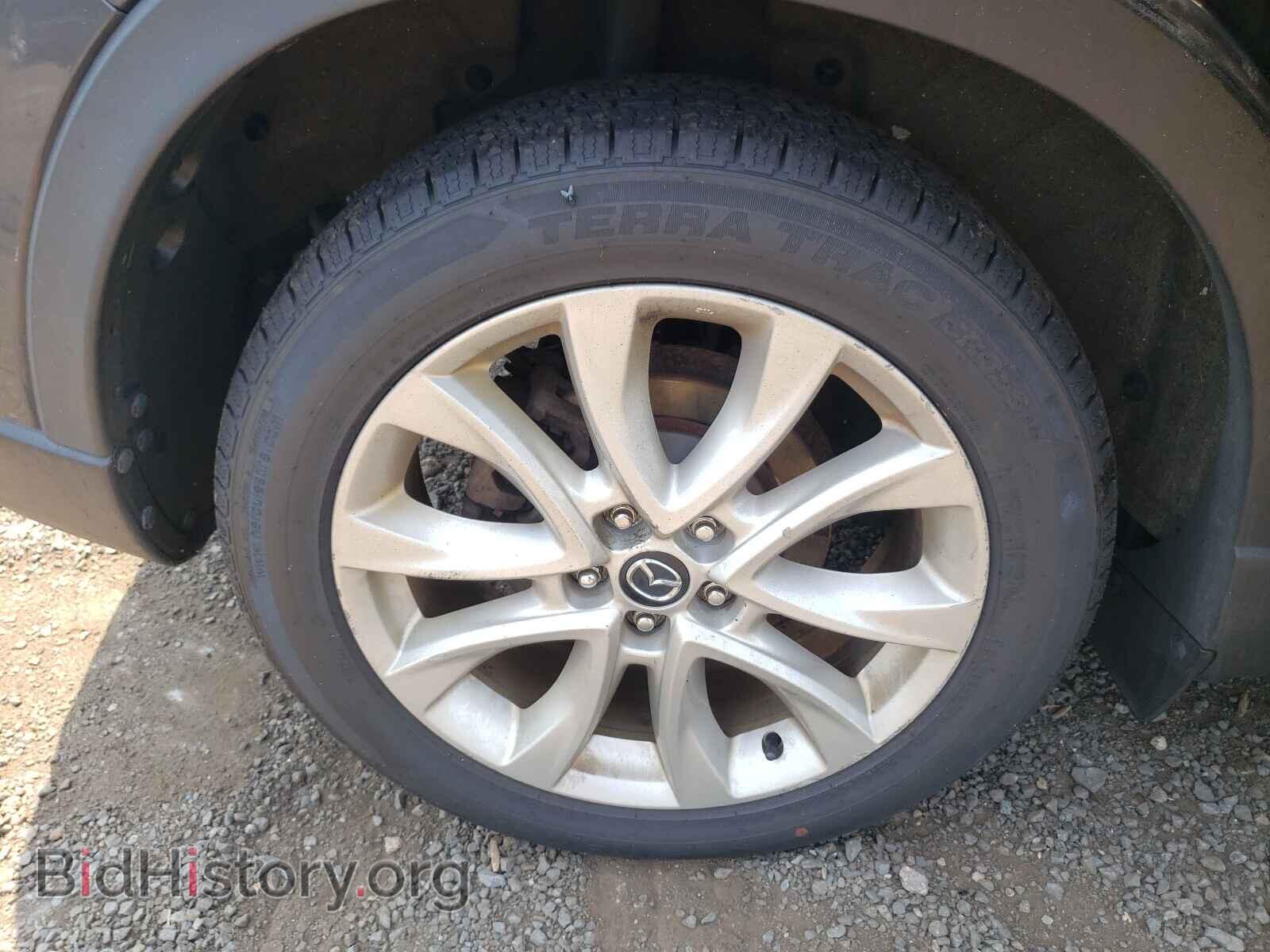 2014 MAZDA CX-5 - VIN: JM3KE4DY5E0337540 - Фото 9