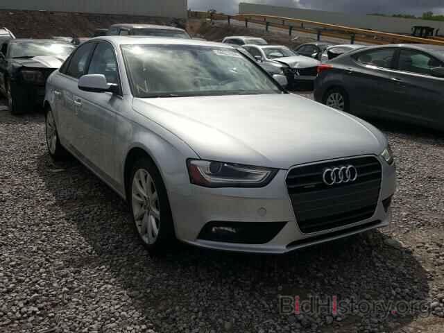 Photo WAUFFAFL5DN004339 - AUDI A4 2013