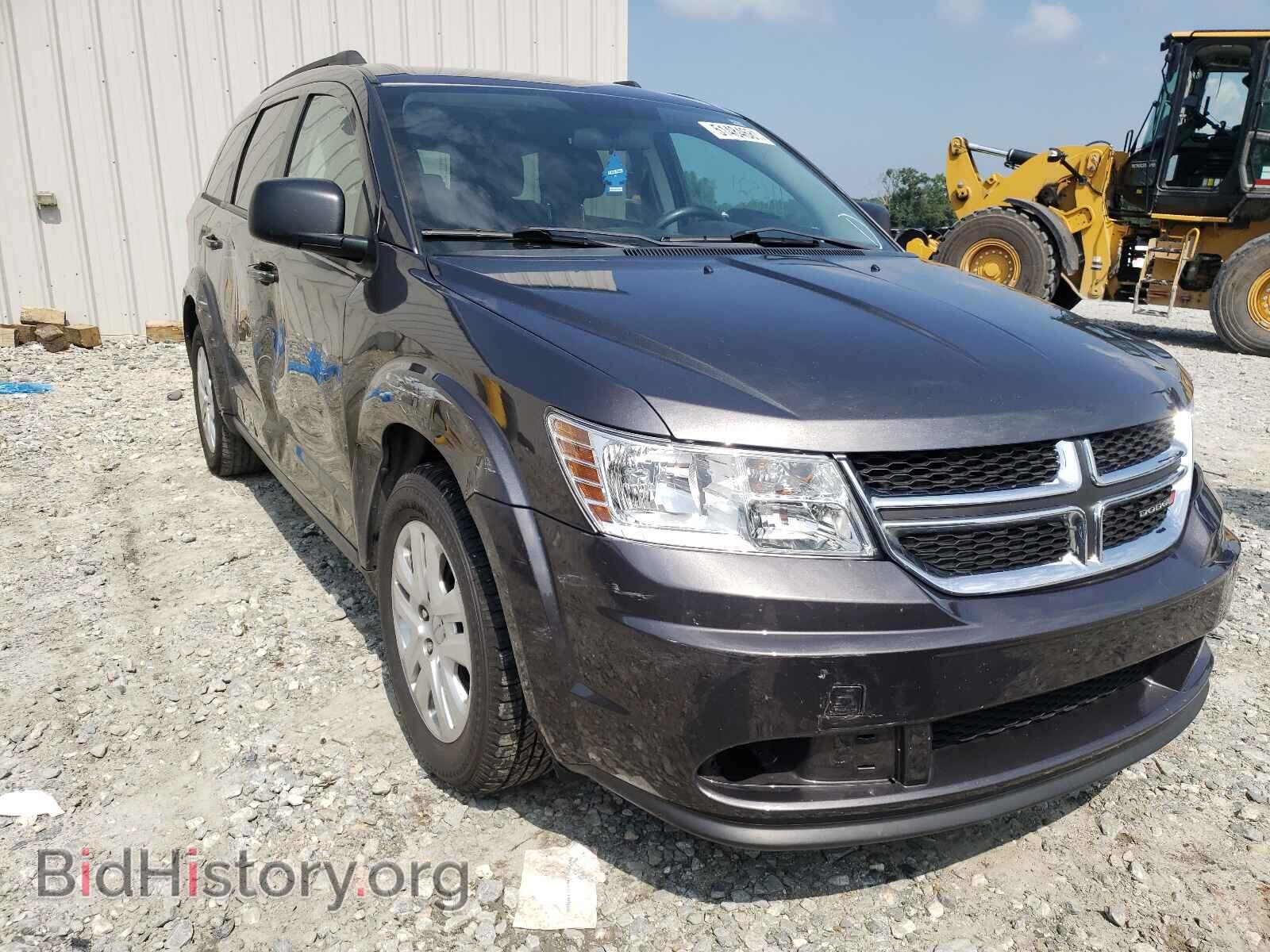 Фотография 3C4PDCAB2FT712364 - DODGE JOURNEY 2015