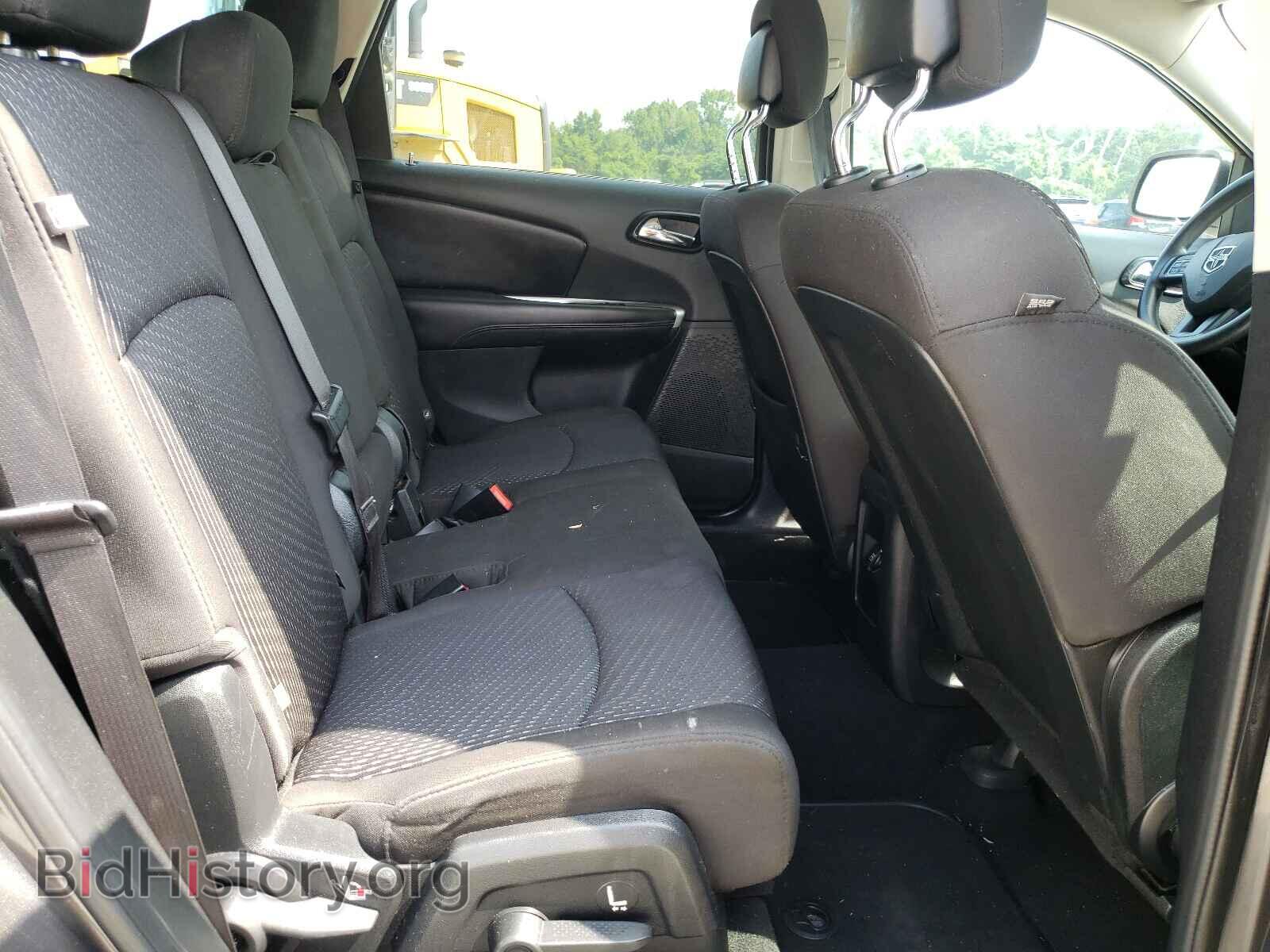 2015 DODGE JOURNEY - VIN: 3C4PDCAB2FT712364 - Фото 6