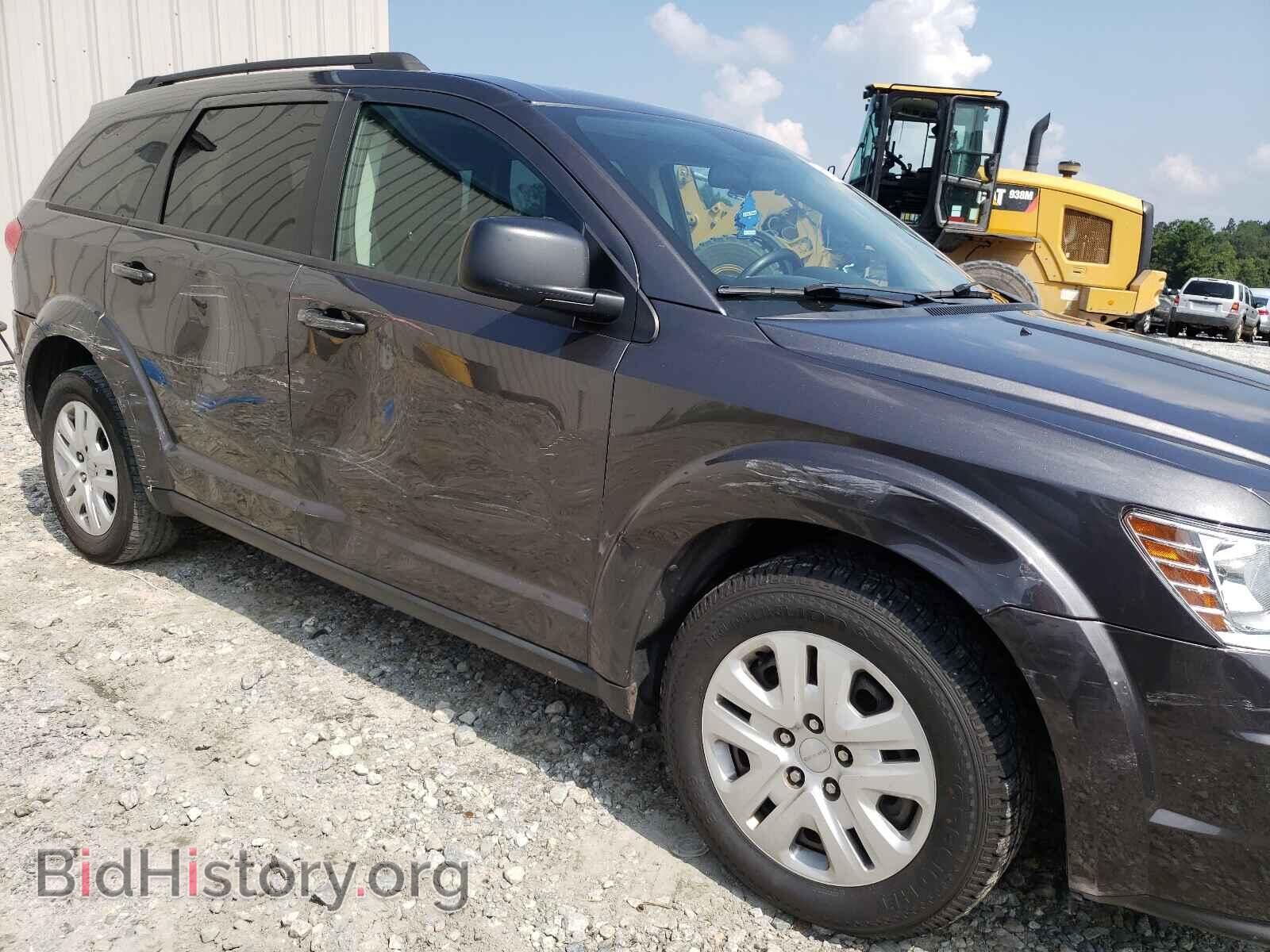 2015 DODGE JOURNEY - VIN: 3C4PDCAB2FT712364 - Фото 9