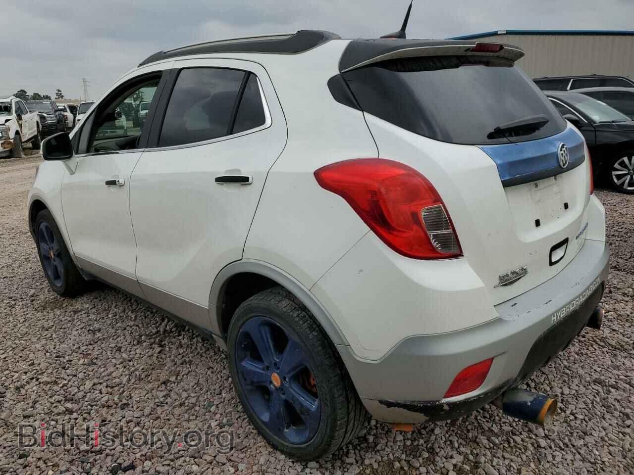 2014 BUICK ENCORE - VIN: KL4CJBSB7EB629779 - Photo 2