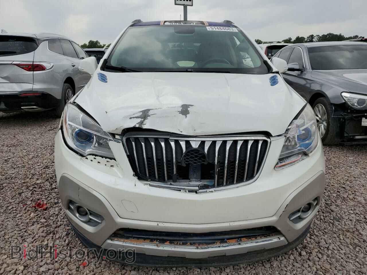 2014 BUICK ENCORE - VIN: KL4CJBSB7EB629779 - Photo 5