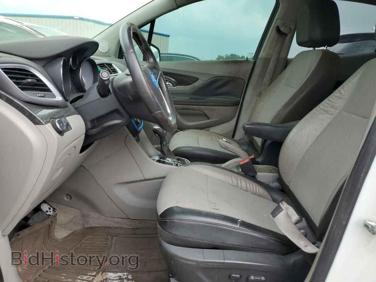 2014 BUICK ENCORE - VIN: KL4CJBSB7EB629779 - Photo 7