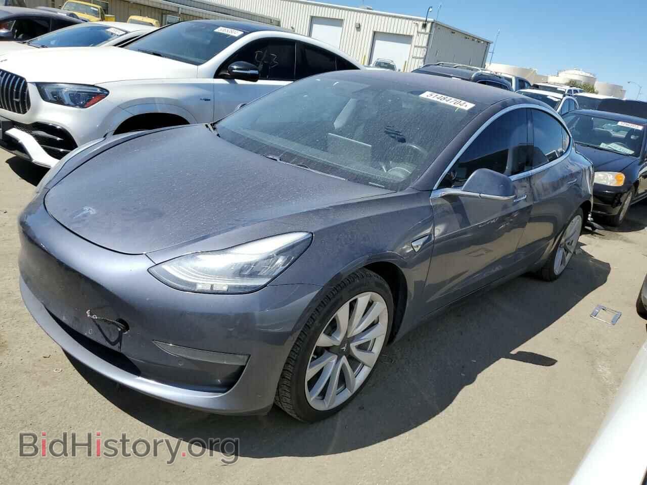 Photo 5YJ3E1EA4HF002451 - TESLA MODEL 3 2017