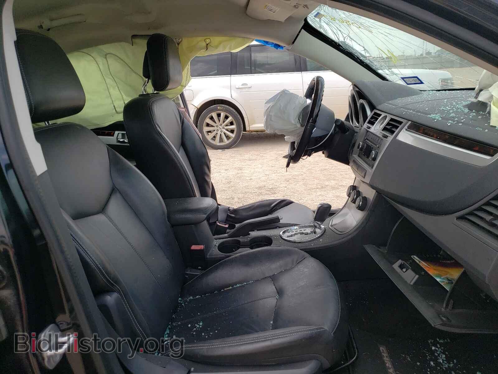2010 CHRYSLER SEBRING - VIN: 1C3CC5FB7AN208685 - Фото 5