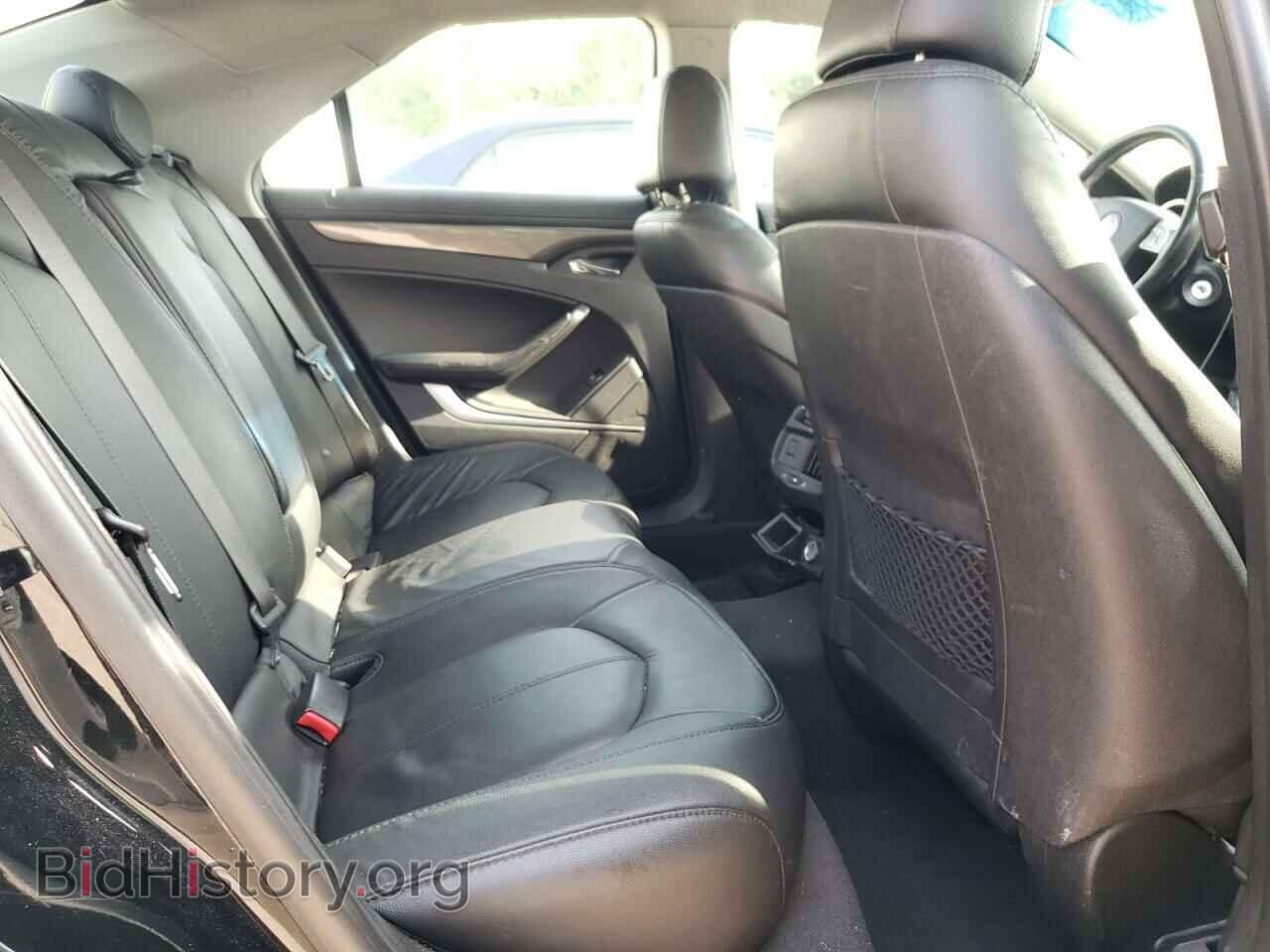 2011 CADILLAC CTS - VIN: 1G6DA5EYXB0140878 - Фото 10