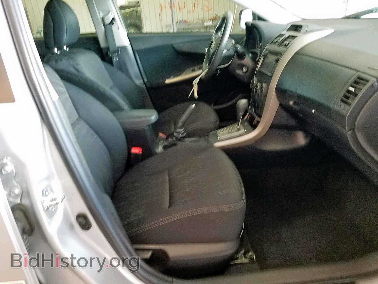 2013 TOYOTA COROLLA BA - VIN: 2T1BU4EEXDC114446 - Фото 5