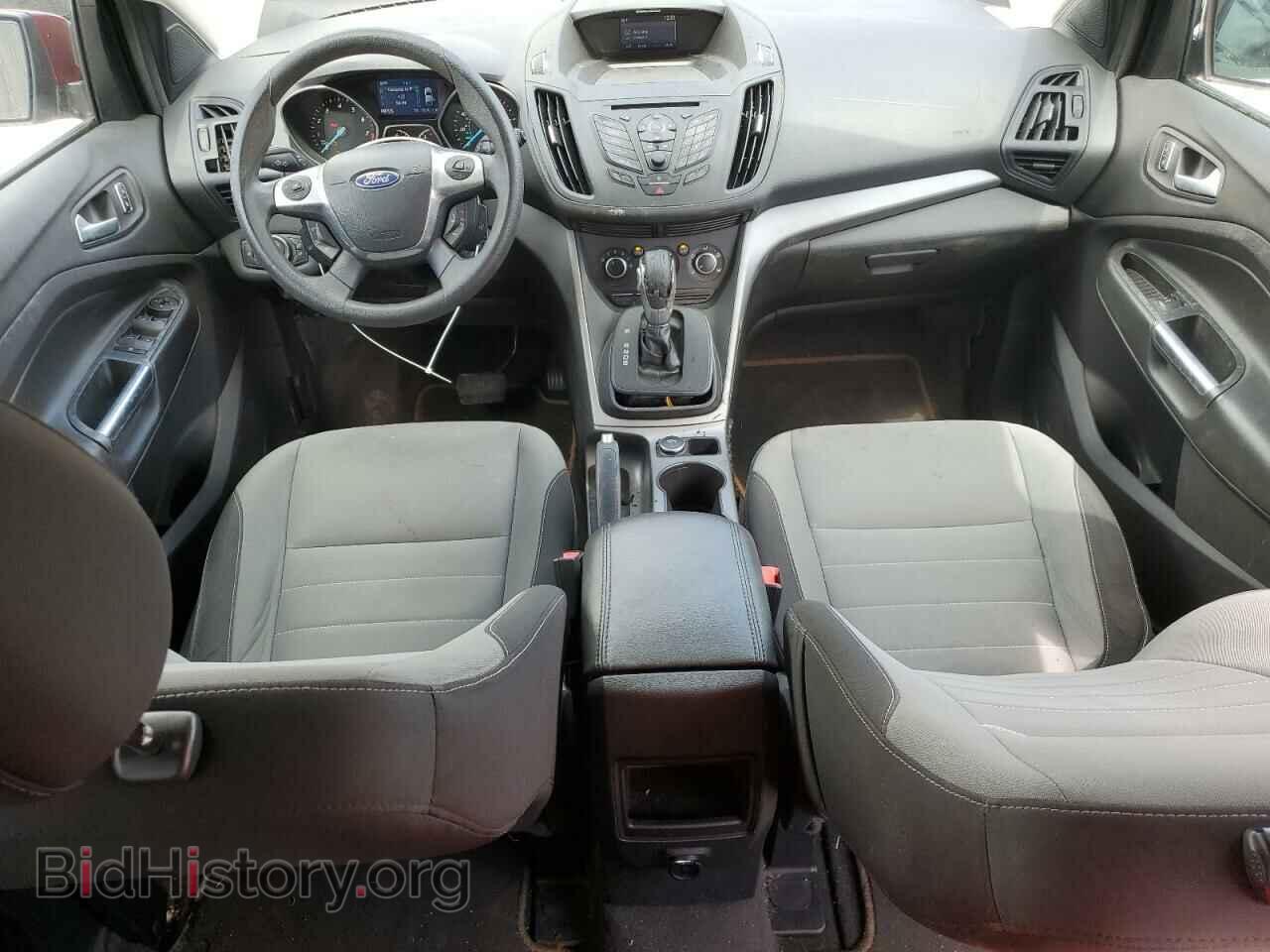 2014 FORD ESCAPE - VIN: 1FMCU0GX9EUD77491 - Фото 8