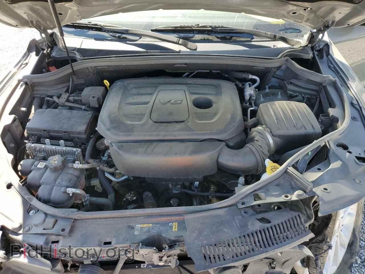 2021 DODGE DURANGO - VIN: 1C4RDHAG7MC693157 - Photo 12