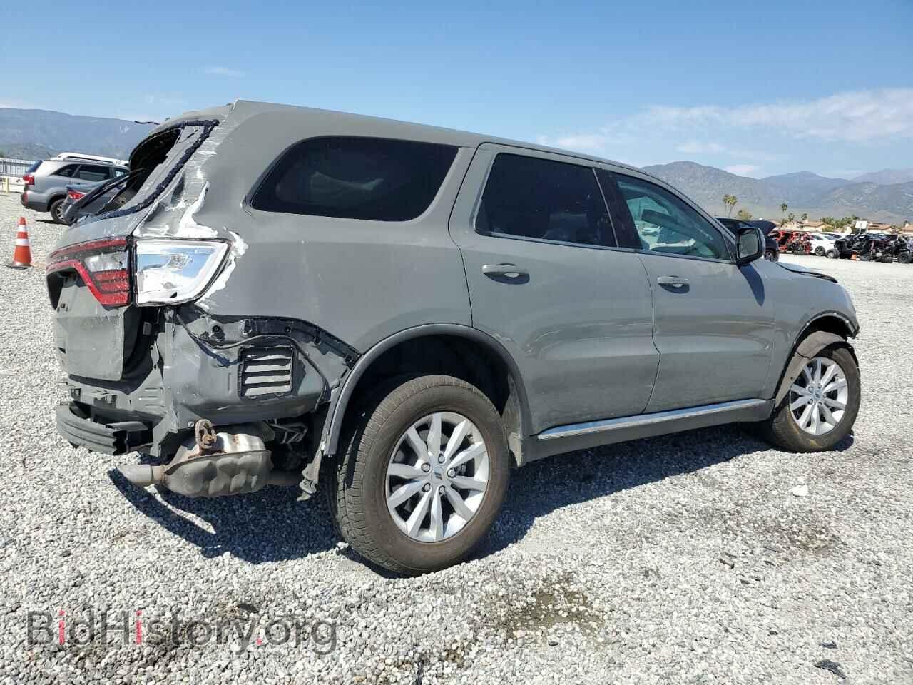 2021 DODGE DURANGO - VIN: 1C4RDHAG7MC693157 - Photo 3