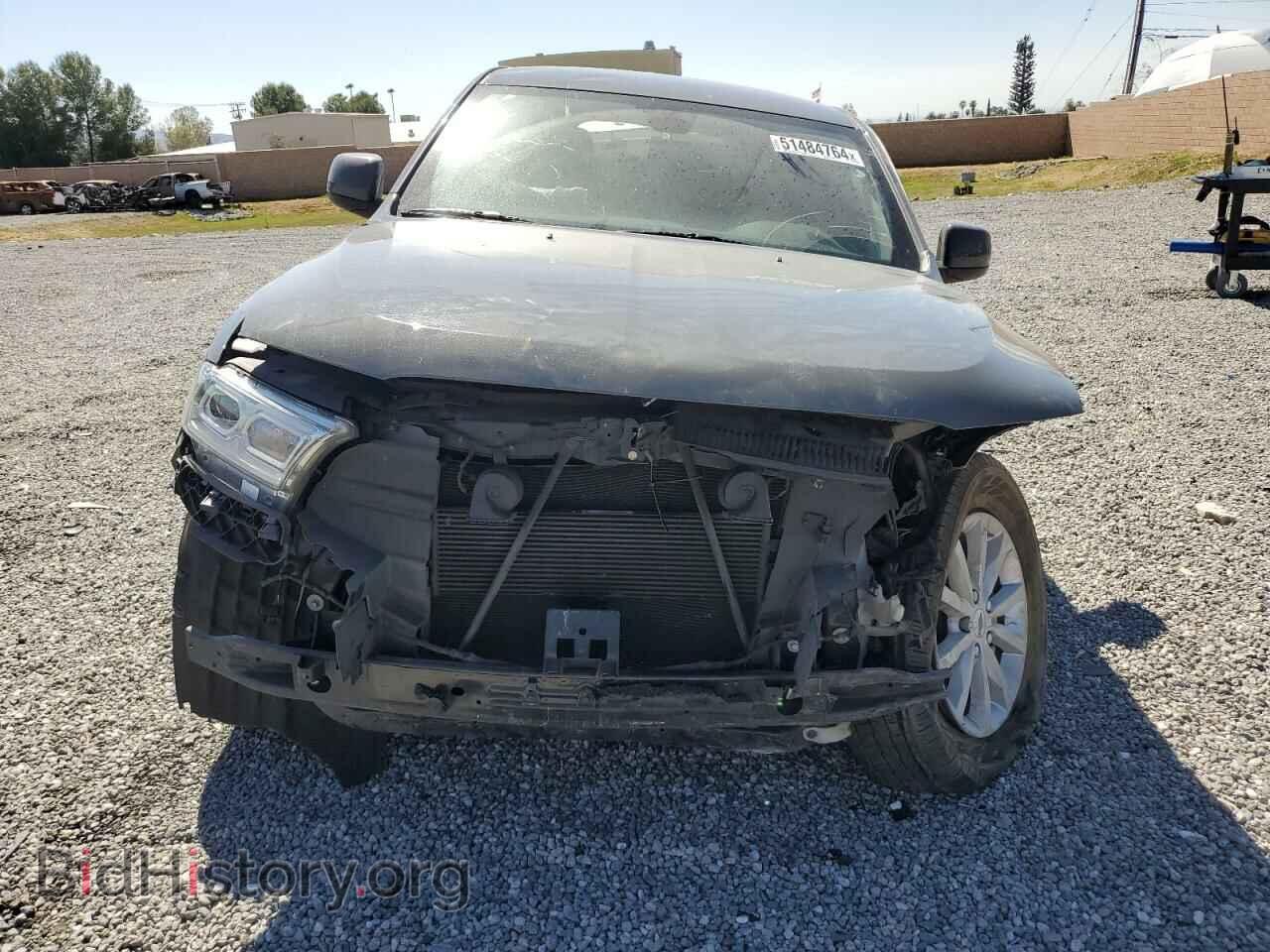 2021 DODGE DURANGO - VIN: 1C4RDHAG7MC693157 - Photo 5