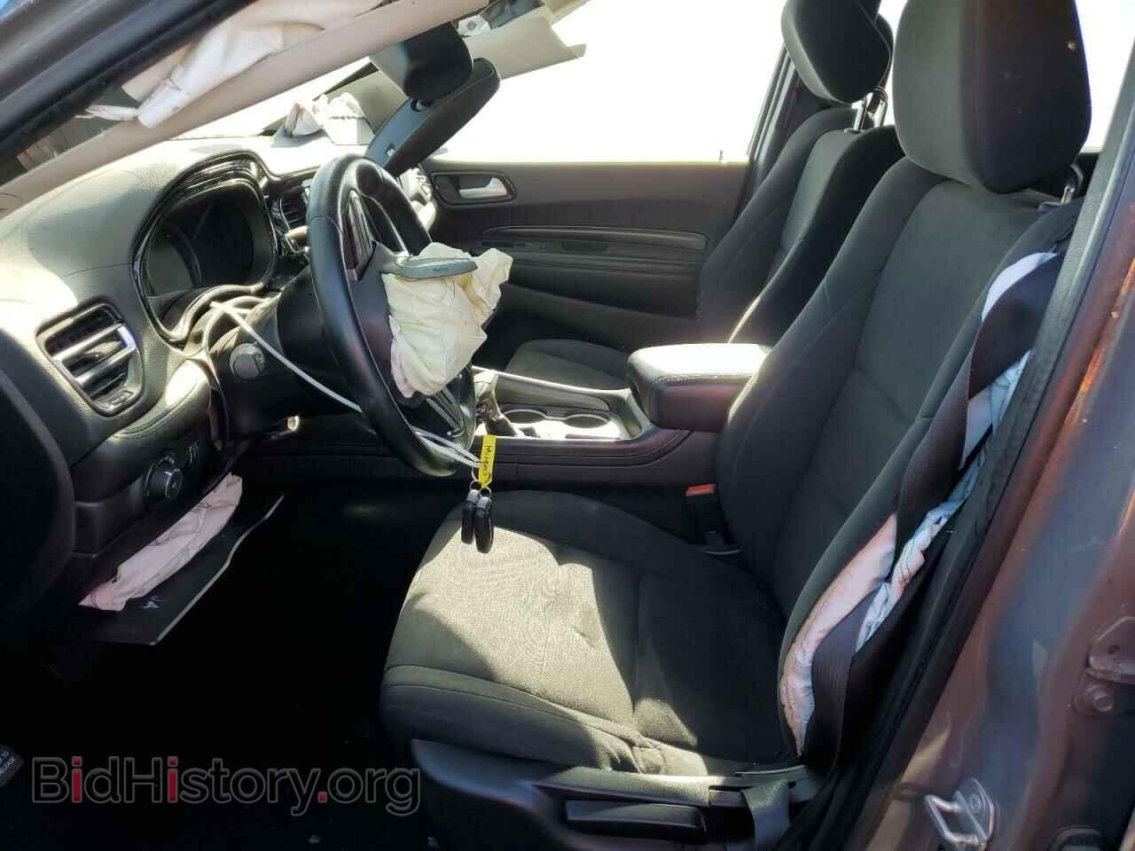 2021 DODGE DURANGO - VIN: 1C4RDHAG7MC693157 - Photo 7