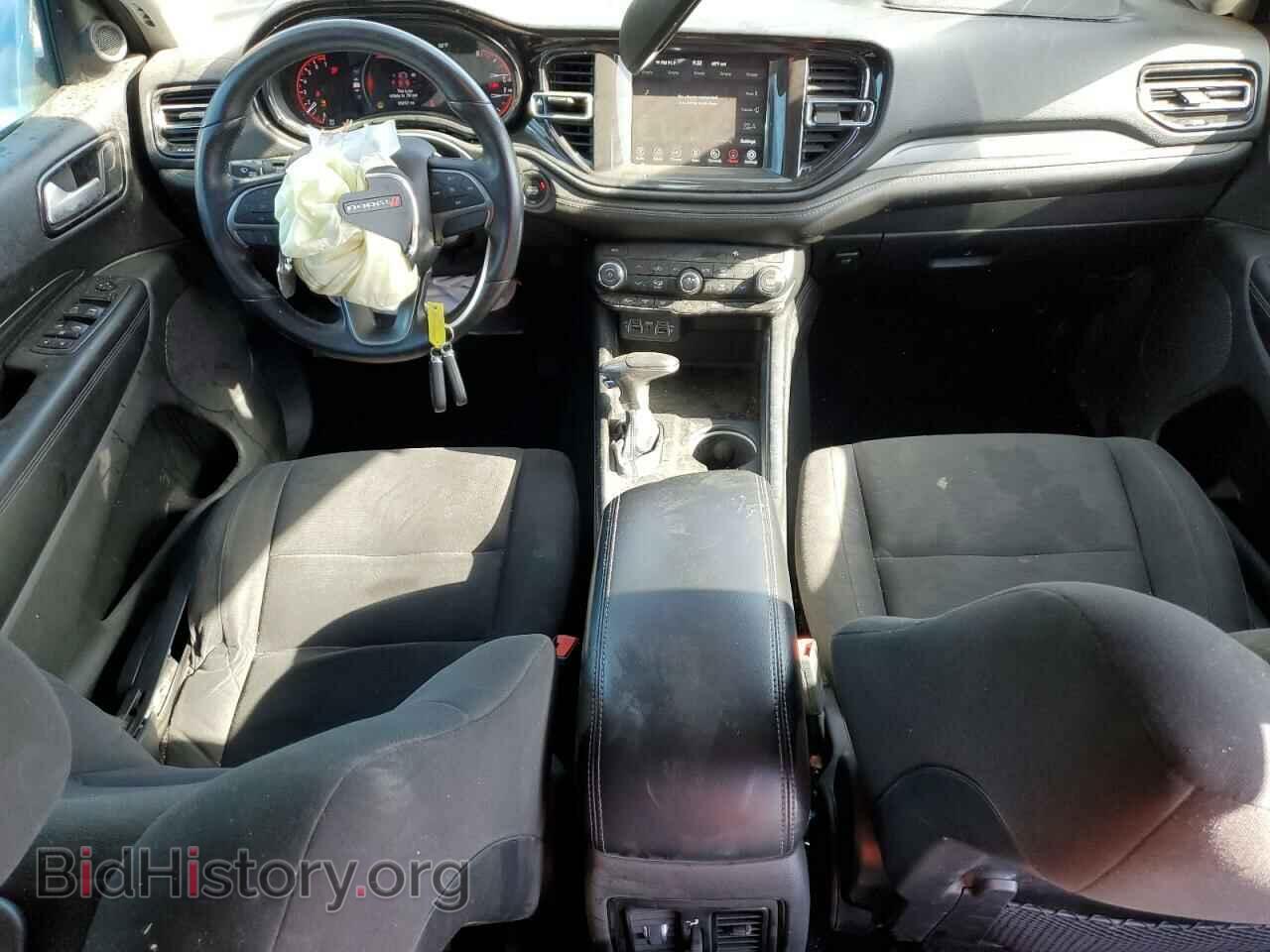 2021 DODGE DURANGO - VIN: 1C4RDHAG7MC693157 - Photo 8