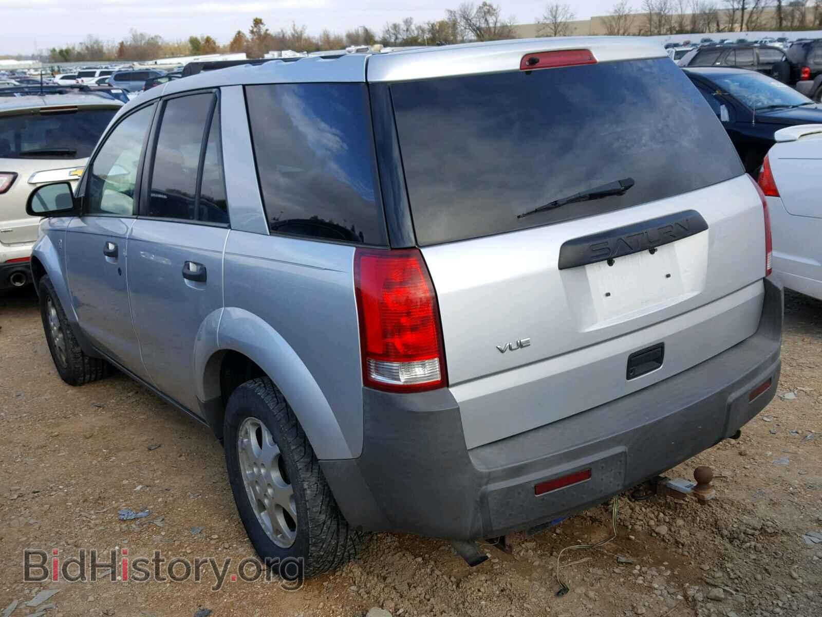 2004 SATURN VUE - VIN: 5GZCZ23D04S844724 - Фото 3