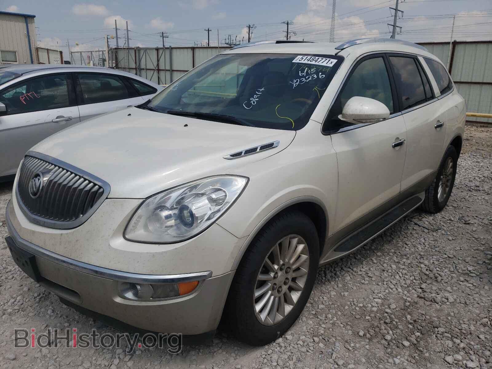 2012 BUICK ENCLAVE - VIN: 5GAKRCED9CJ175343 - Фото 2