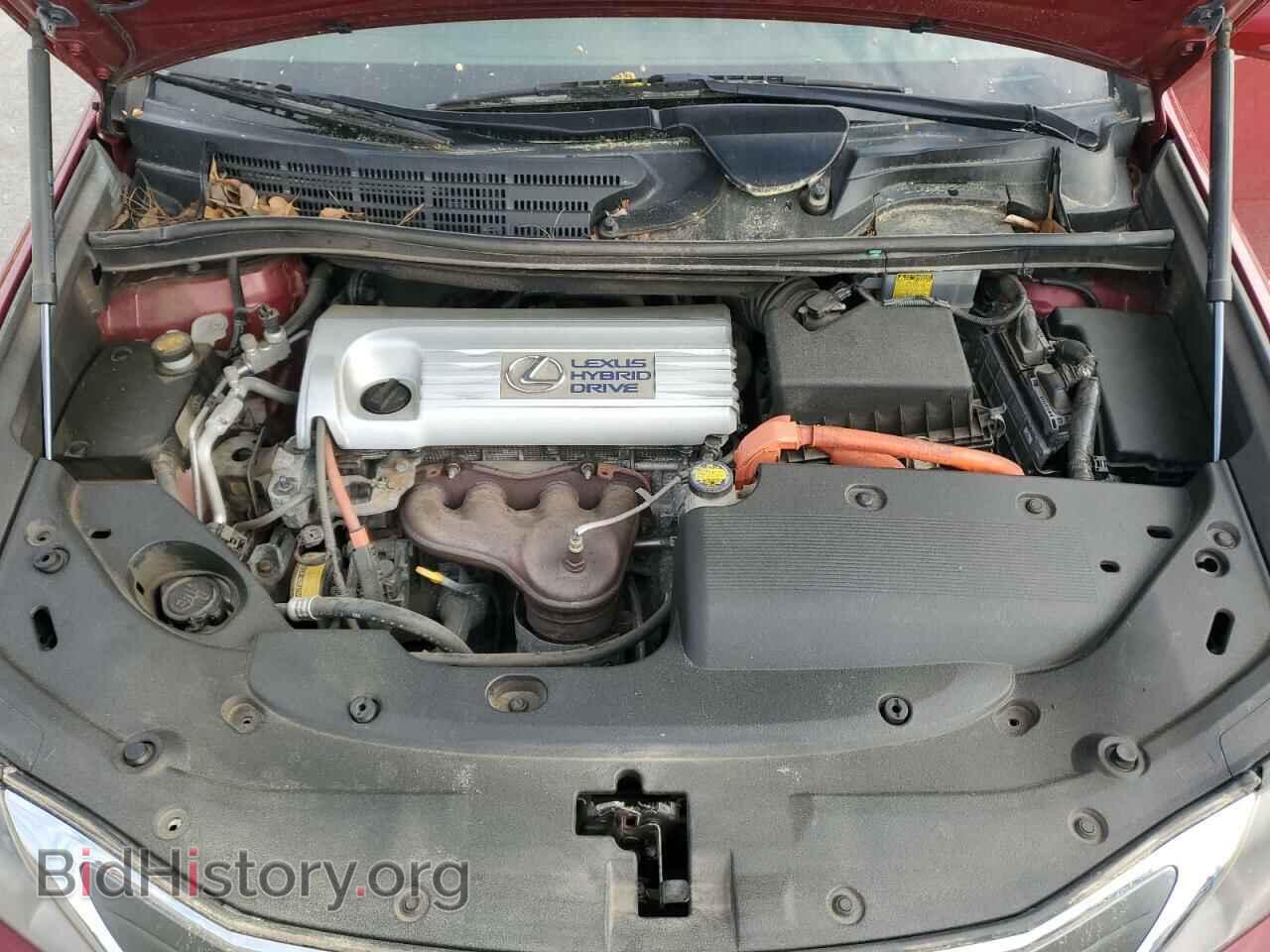 2011 LEXUS HS - VIN: JTHBB1BA4B2043292 - Photo 11