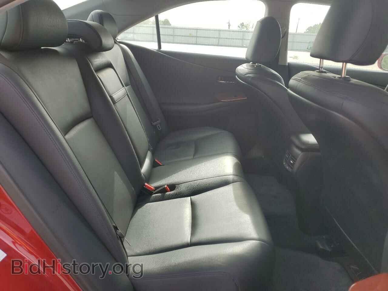 2011 LEXUS HS - VIN: JTHBB1BA4B2043292 - Photo 10