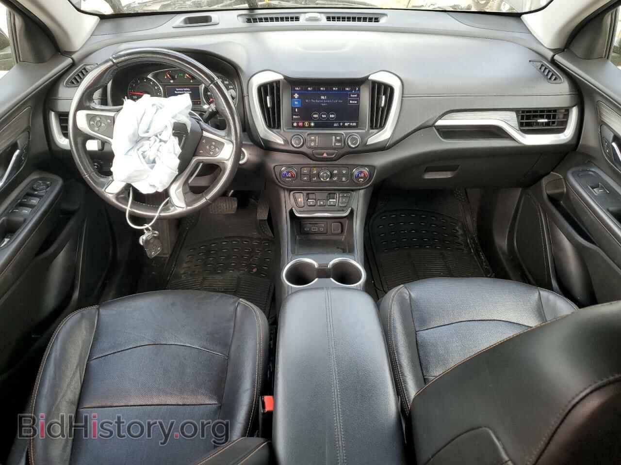 2020 GMC TERRAIN - VIN: 3GKALPEVXLL104855 - Photo 8