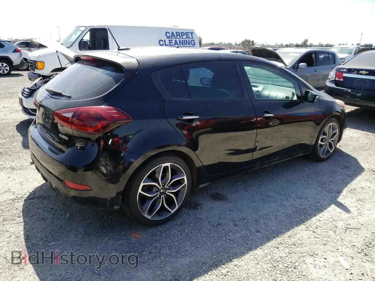 2014 KIA FORTE - VIN: KNAFZ5A33E5241208 - Фото 3