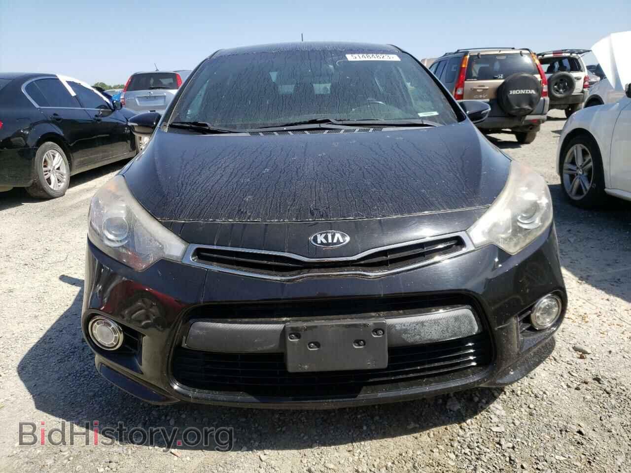 2014 KIA FORTE - VIN: KNAFZ5A33E5241208 - Фото 5