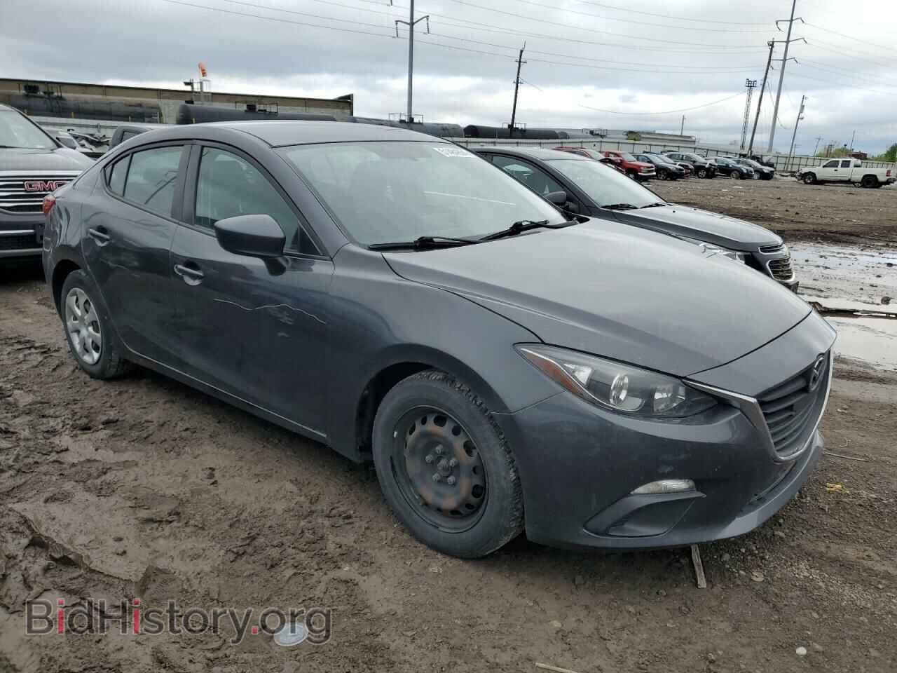 2016 MAZDA 3 - VIN: 3MZBM1T76GM247331 - Фото 4