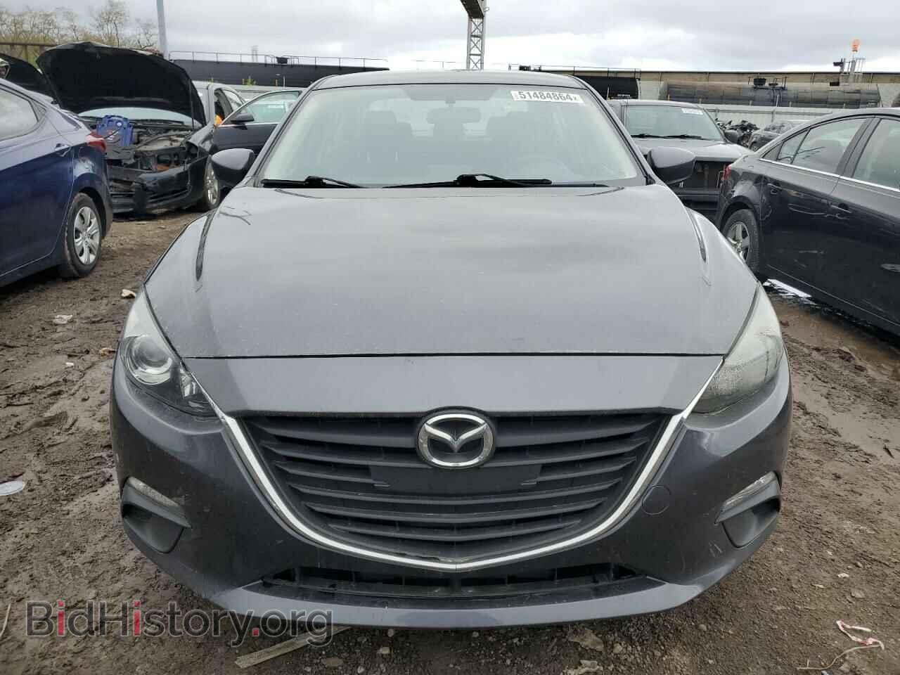 2016 MAZDA 3 - VIN: 3MZBM1T76GM247331 - Фото 5