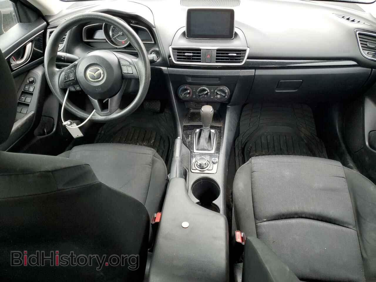 2016 MAZDA 3 - VIN: 3MZBM1T76GM247331 - Фото 8