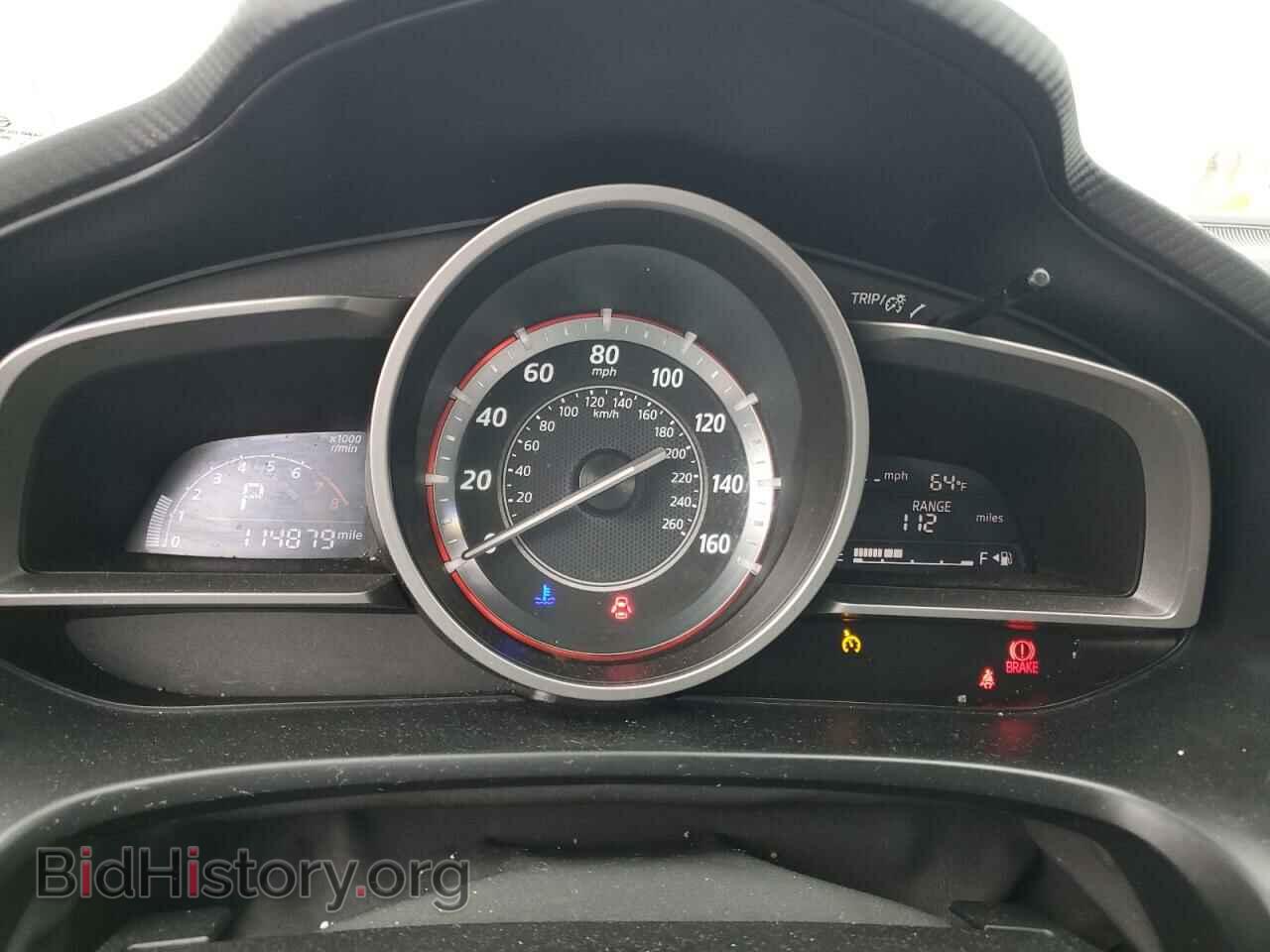 2016 MAZDA 3 - VIN: 3MZBM1T76GM247331 - Фото 9