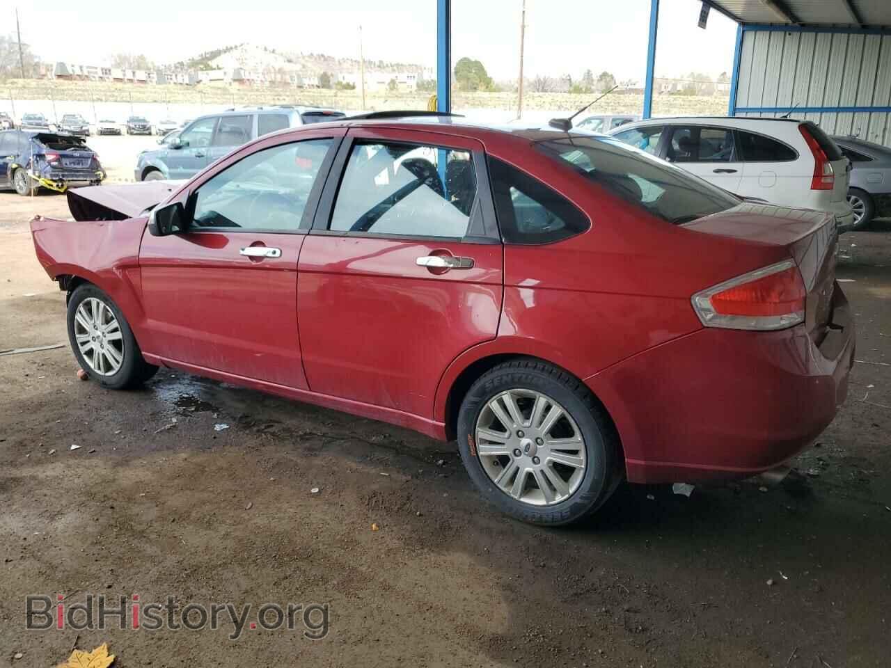 2010 FORD FOCUS - VIN: 1FAHP3HN5AW242075 - Фото 2