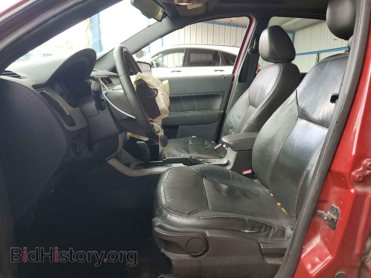 2010 FORD FOCUS - VIN: 1FAHP3HN5AW242075 - Фото 7
