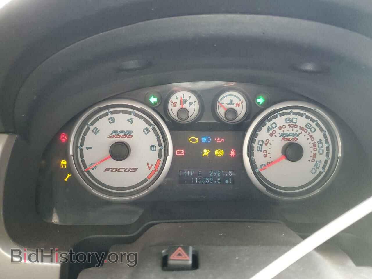 2010 FORD FOCUS - VIN: 1FAHP3HN5AW242075 - Фото 9