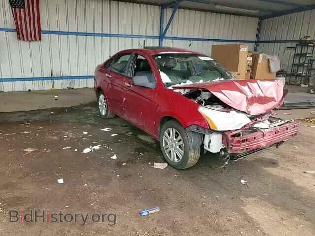 2010 FORD FOCUS - VIN: 1FAHP3HN5AW242075 - Фото 10