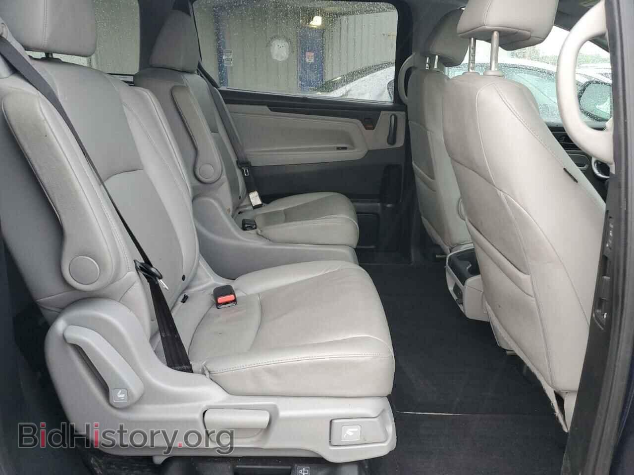 2019 HONDA All Models - VIN: 5FNRL6H74KB009226 - Фото 11