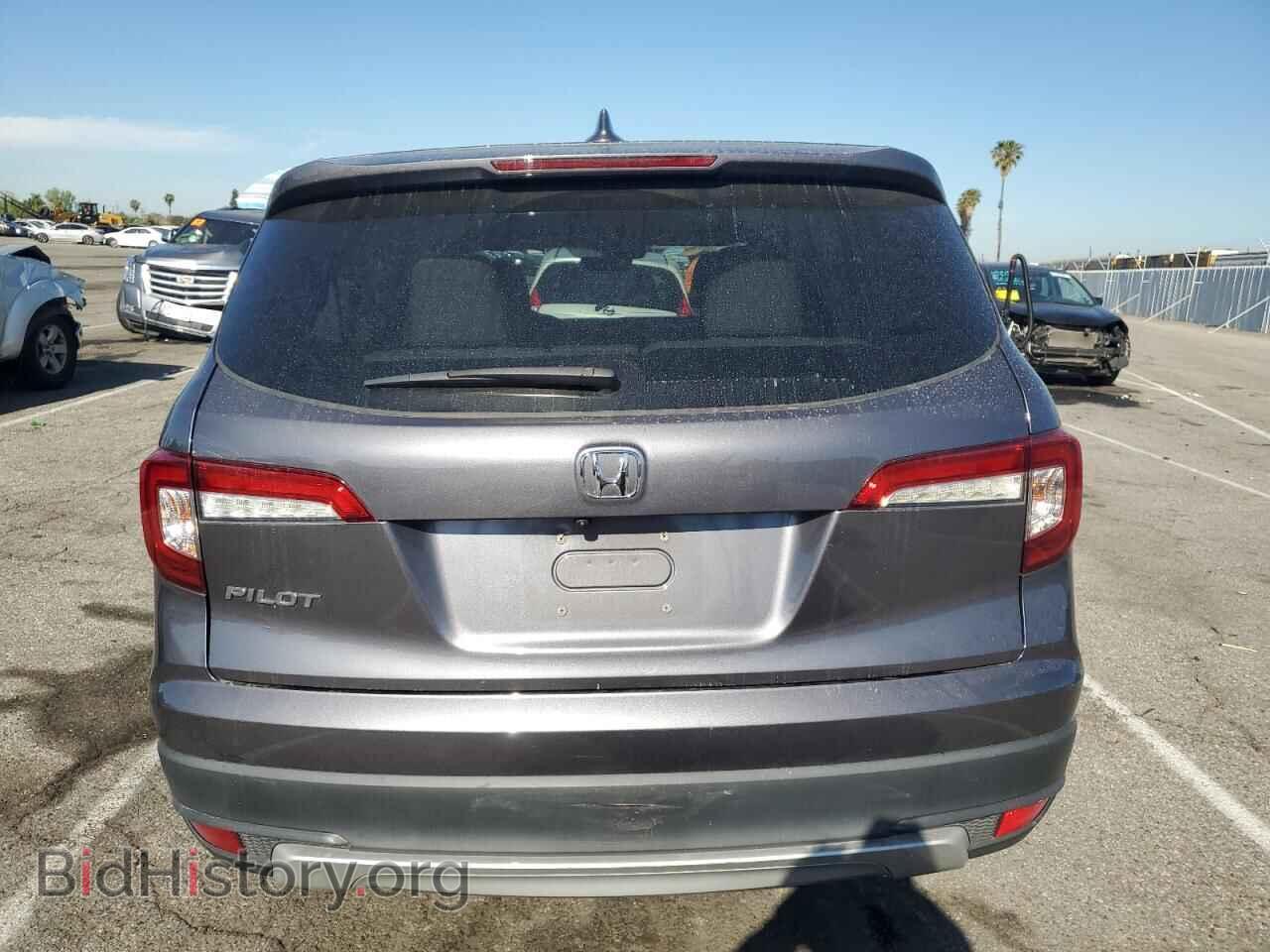 2019 HONDA PILOT - VIN: 5FNYF5H55KB020795 - Фото 6