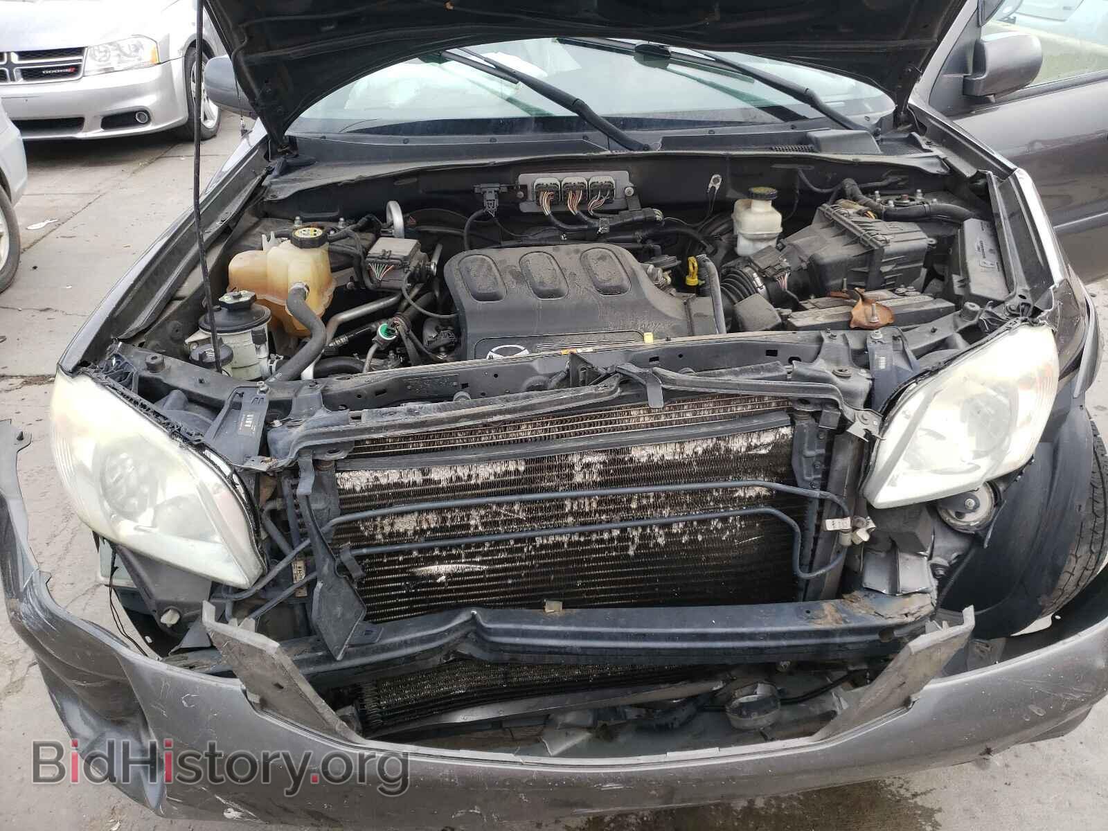 2006 MAZDA TRIBUTE - VIN: 4F2CZ96156KM22589 - Фото 7