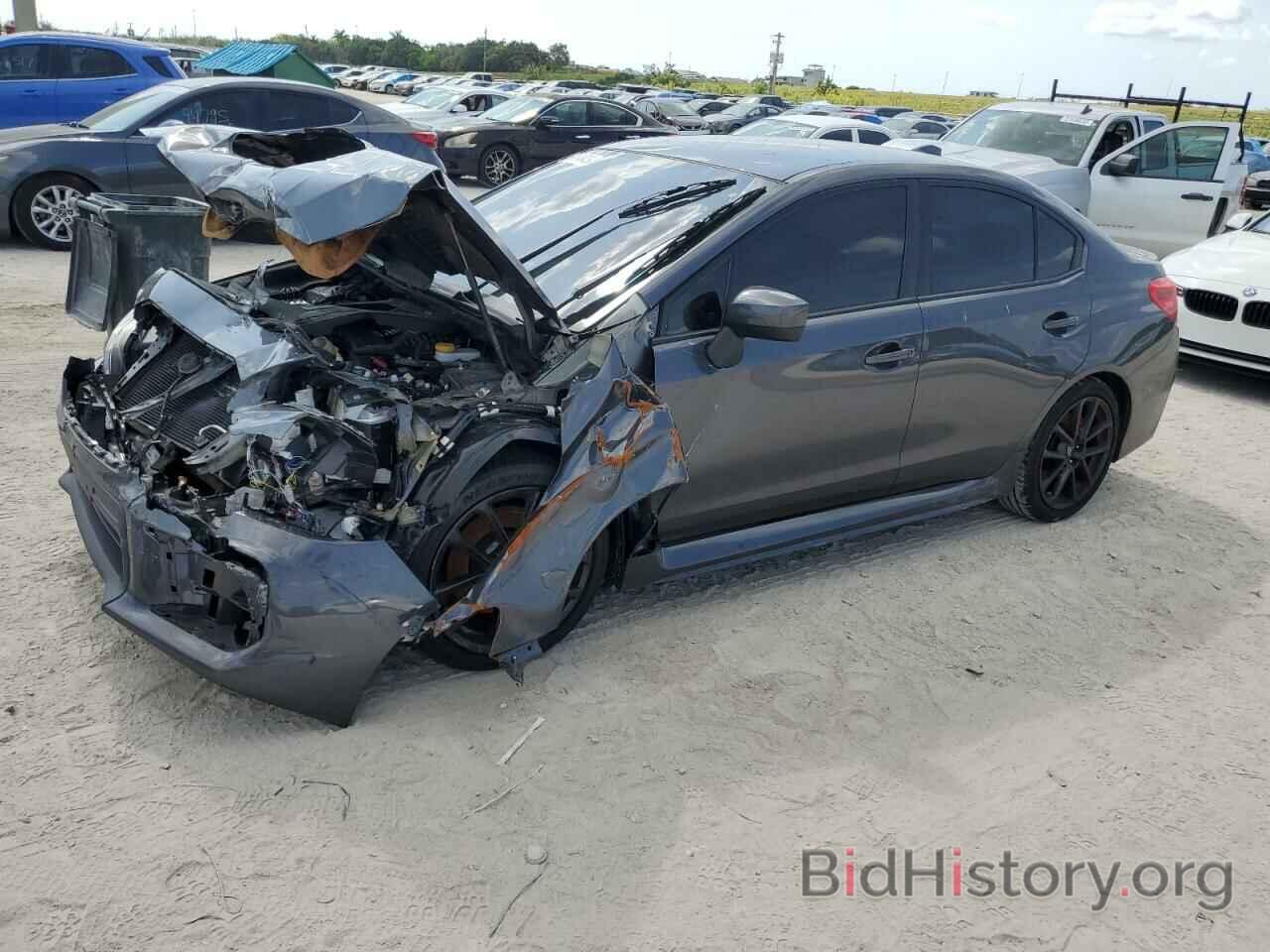 Photo JF1VA1B60L9832583 - SUBARU WRX 2020