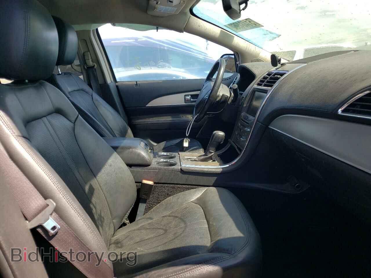2013 LINCOLN MKX - VIN: 2LMDJ8JK7DBL31028 - Photo 5