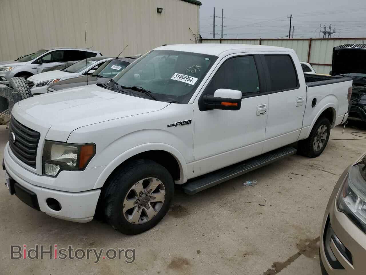 Фотография 1FTFW1CF0BKE04034 - FORD F-150 2011