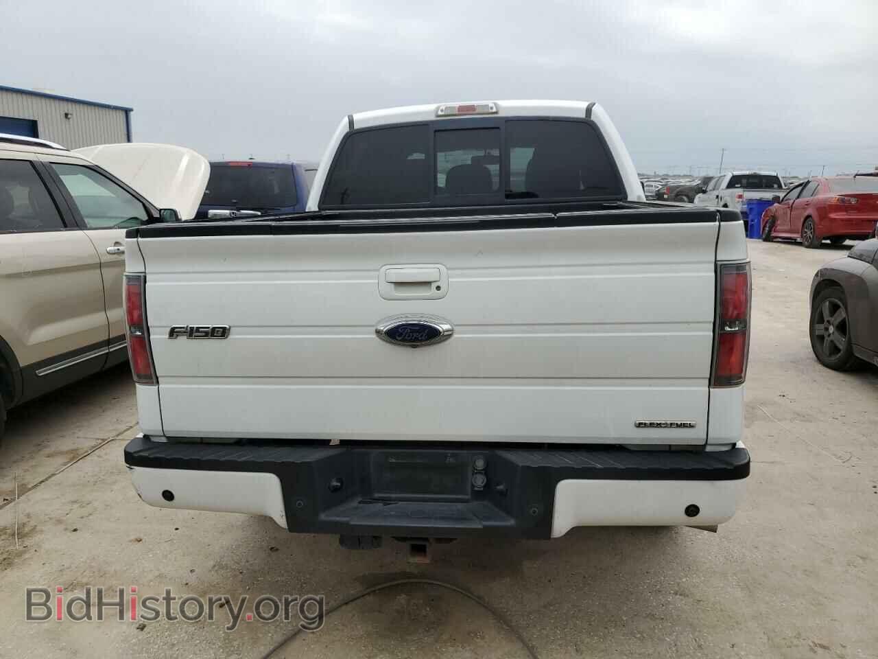 2011 FORD F-150 - VIN: 1FTFW1CF0BKE04034 - Фото 6
