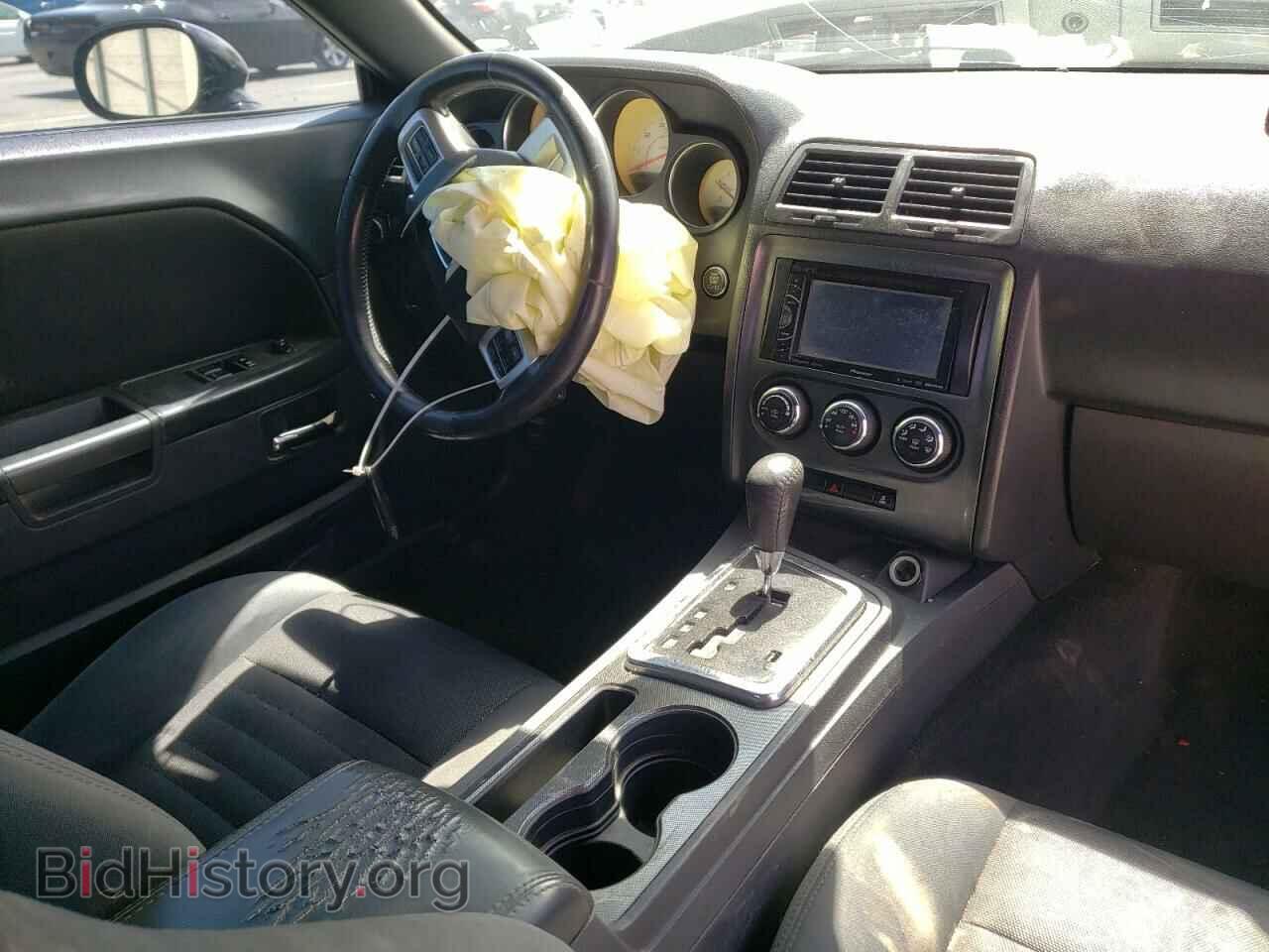 2012 DODGE CHALLENGER - VIN: 2C3CDYAG4CH158440 - Фото 9