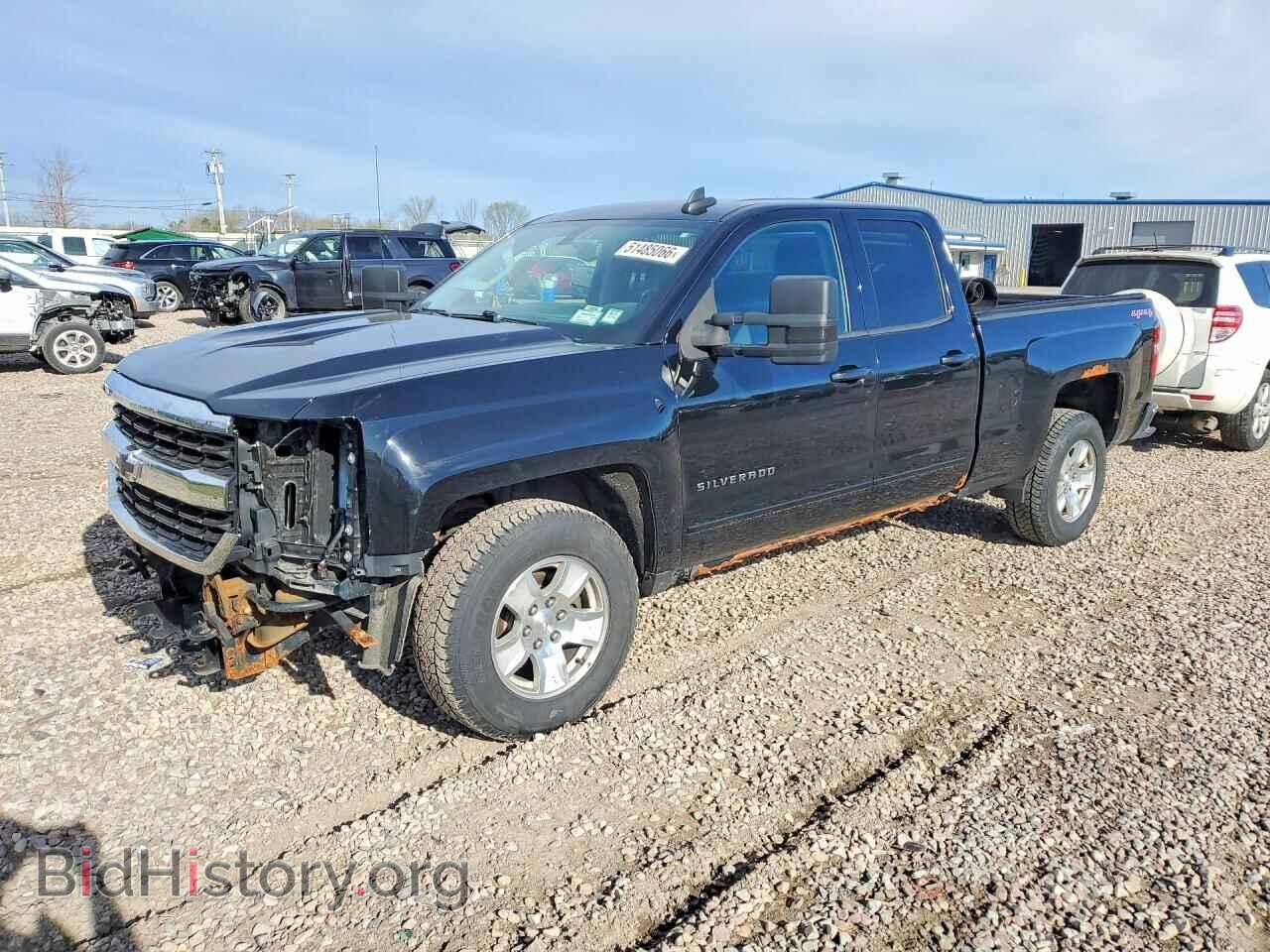 Photo 1GCVKREC9HZ294237 - CHEVROLET SILVERADO 2017